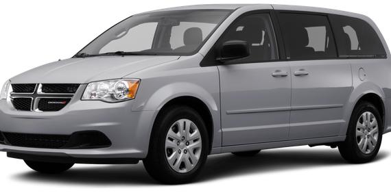 DODGE GRAND CARAVAN 2014 2C4RDGBG0ER193973 image